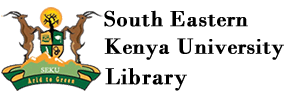 South Eastern Kenya University Library